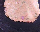 A picture of step 3 of Onion masala Koki.