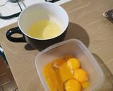 Foto del paso 1 de la receta: Pastel castella taiwanes