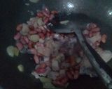 Foto langkah ke 3 dari resep Soup ayam kacang merah kari susu simple cuma iris"cemplung" aja.
