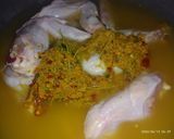 Foto langkah ke 4 dari resep Ayam goreng sereh.