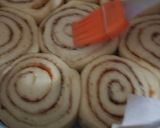 Foto langkah ke 6 dari resep Cinnamon Roll Bread.