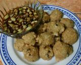 Foto langkah ke 4 dari resep Pempek adaan Gurih Empuk.
