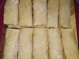 Lumpia Khas Semarang (Isi Rebung,Ayam & Udang)