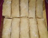 Foto langkah ke 2 dari resep Lumpia Khas Semarang (Isi Rebung,Ayam & Udang).