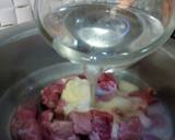 Shami kabab (reshay wale) recipe step 7 photo