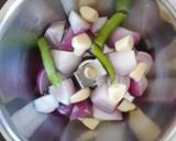 Chevti dal (South Gujarat recipe) recipe step 2 photo