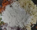 स्पेशल वेज मंचूियन (Special veg manchurian recipe in Hindi) रेसिपी चरण 1 फोटो