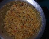 A picture of step 4 of Fried rice.
