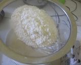Foto langkah ke 2 dari resep Cake Potong Keju Lembuut.