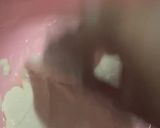 عکس مرحله 2 از دستور نان فوکاچیا با خمیر ترش🥯