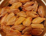 Foto langkah ke 1 dari resep InstantPot Honey Garlic Chicken Wings.