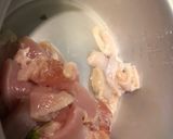 รูปขั้นตอนการทำที่ 1 ของ ต้มจับฉ่าย อกไก่