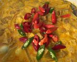 Foto langkah ke 6 dari resep Gulai Cecek Kulit Semangka.