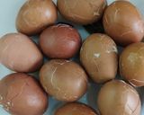 Foto langkah ke 3 dari resep Telur pindang.