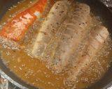 Sült hekk majonézes krumplisalátával recept fázis 3 fotója