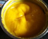 A picture of step 2 of Mango Jalebis With Rabdi.