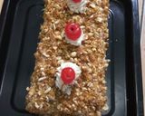 Foto langkah ke 8 dari resep Nougat cake.