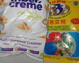 51. Agar-agar fiber cream langkah memasak 1 foto