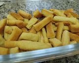 Foto del paso 3 de la receta: ◍•Palitos salados al HORNO•◍