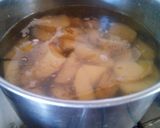 Foto del paso 1 de la receta: Ñoquis de papa y espinaca