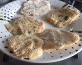 Foto del paso 7 de la receta: Torta de garbanzos