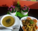 صورة لخطوة 4 من وصفة شاورما بدون سندوتش على شكل طبق 🍗🍜