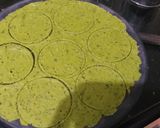 A picture of step 2 of Hariyali Indian Tacos.