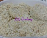 Foto langkah ke 4 dari resep Rolade Daging Toping Mozarella.