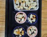 Foto langkah ke 1 dari resep Puding Roti.