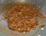 A picture of step 2 of Chicken khimaToast Sandwich.