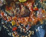Foto langkah ke 5 dari resep Gangan santan balamak banjar.
