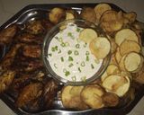 Foto del paso 4 de la receta: Alitas de pollo con Salsa Barbacoa