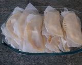 Foto del paso 8 de la receta Empanadillas de atún con cebolla caramelizada
