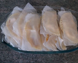 Foto del paso 8 de la receta: Empanadillas de atún con cebolla caramelizada
