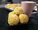 Foto do passo 5 de Bolinhas de queijo assadas