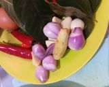 Foto langkah ke 1 dari resep Pepes Udang Tahu.