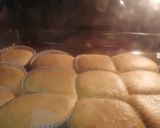 Foto del paso 3 de la receta: Muffins de naranja y yogurt