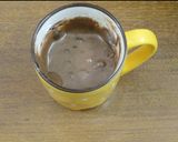 A picture of step 2 of Delicious mug cake.