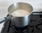 Foto del paso 2 de la receta Flan de chocolate negro