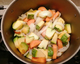 Foto del paso 2 de la receta: Sopa de verduras facilísima