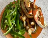 Foto del paso 2 de la receta: Noodles con ternera y wok de verduras picante