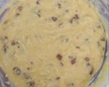 Une image de l'étape 5 de Cake au chorizo gruyère.