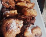 Foto del paso 4 de la receta: Buñuelos de Manzana 😁