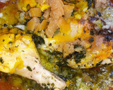 Foto del paso 1 de la receta: Tajine de pollo aceitunas y patatas fritas 🐓🍗