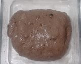 Foto langkah ke 13 dari resep Mix Seeds Double Chocolate Sourdough Bread (Kabuki Gold).