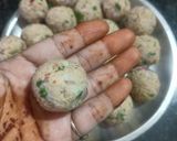हाई-प्रोटीन क्रिस्पी सोया बॉल्स Protein-packed Crispy Soya Balls रेसिपी चरण 5 फोटो