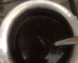 A picture of step 3 of Cocomo custard.