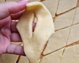 Csöröge/herőce/forgácsfánk recept fázis 5 fotója