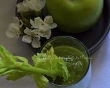 Une image de l'étape 2 de Green smoothie aux pousses d'orties.
