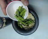 गावरान शेपू झटका (gavran sepu zhatka recipe in marathi) रेसिपी स्टेप 1 फोटो 